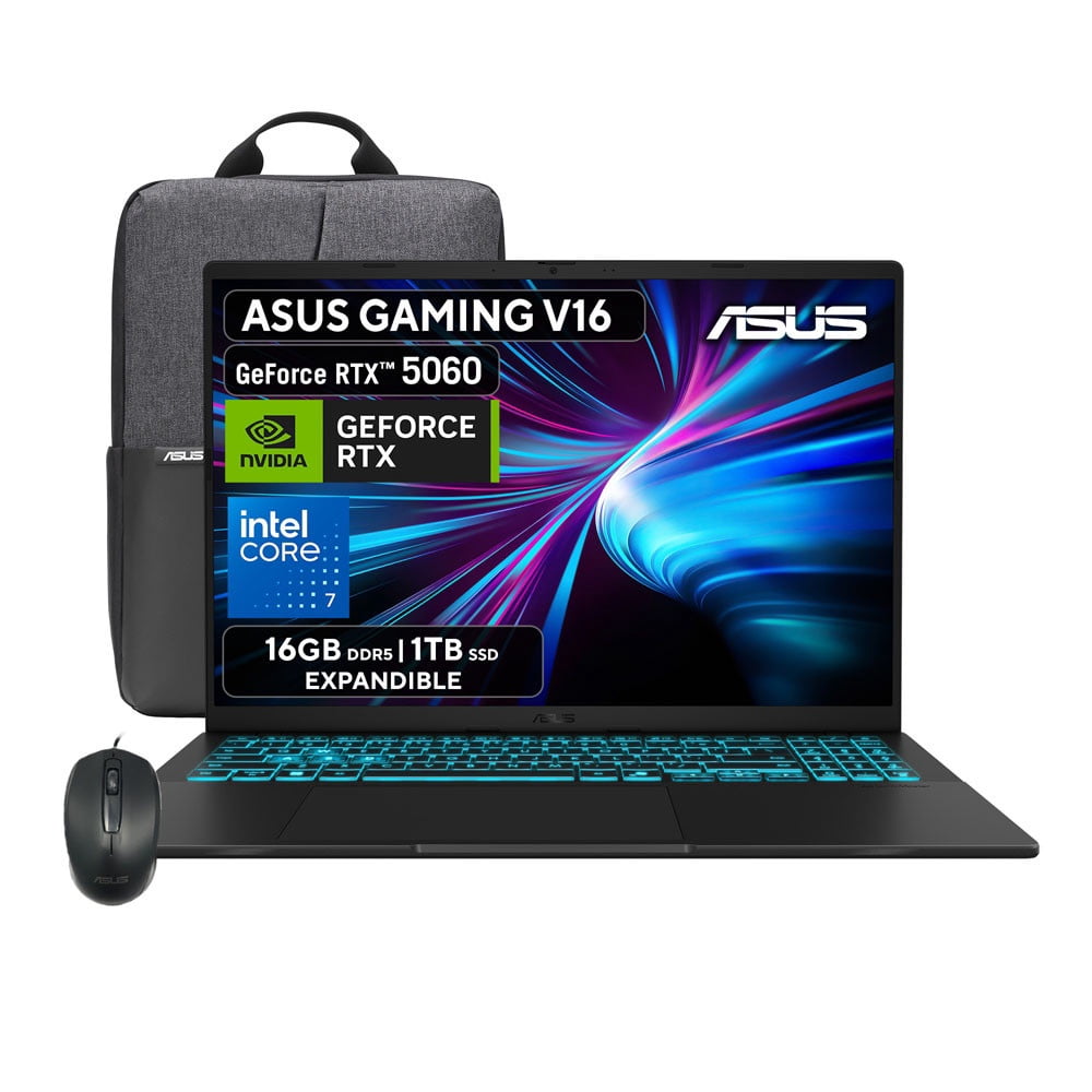 Asus Laptop Asus Gaming V16 V3607vm-rp033w C7 16gb 1tb Rtx 5060