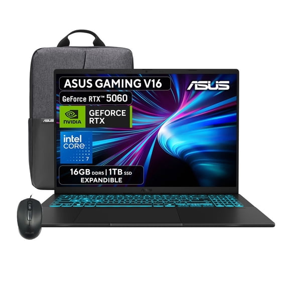 Laptop Asus Gaming V16 V3607VM-RP033W C7 16GB 1TB RTX 5060