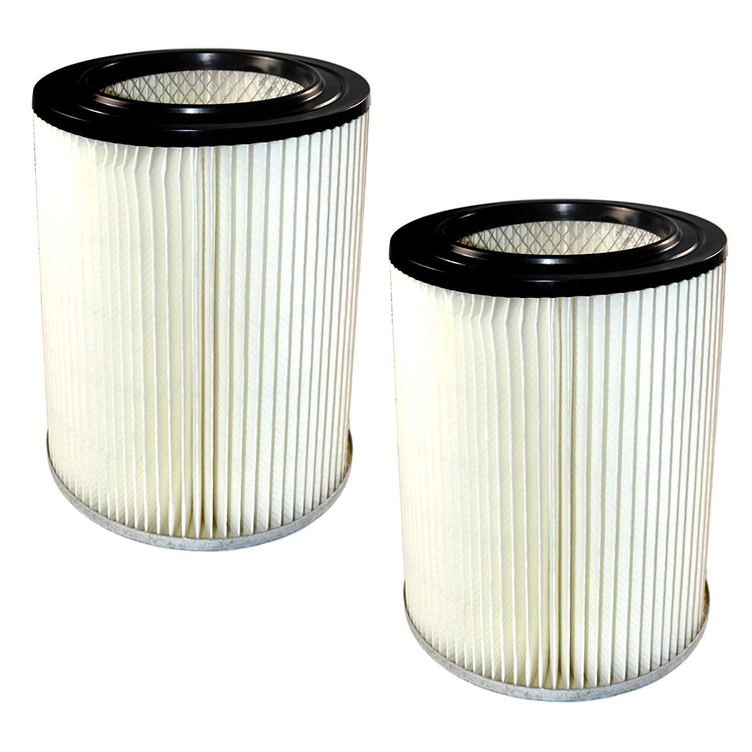 Dry Filter Replacement For Craftsman Shop Vac 5,6,9,12,16,32 Gallon W Cap Details about   Wet 