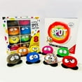 thumbnail image 1 of A Little SPOT of Emotion 8 Peluches avec Sentiments Ensemble de Livres, 1 of 3