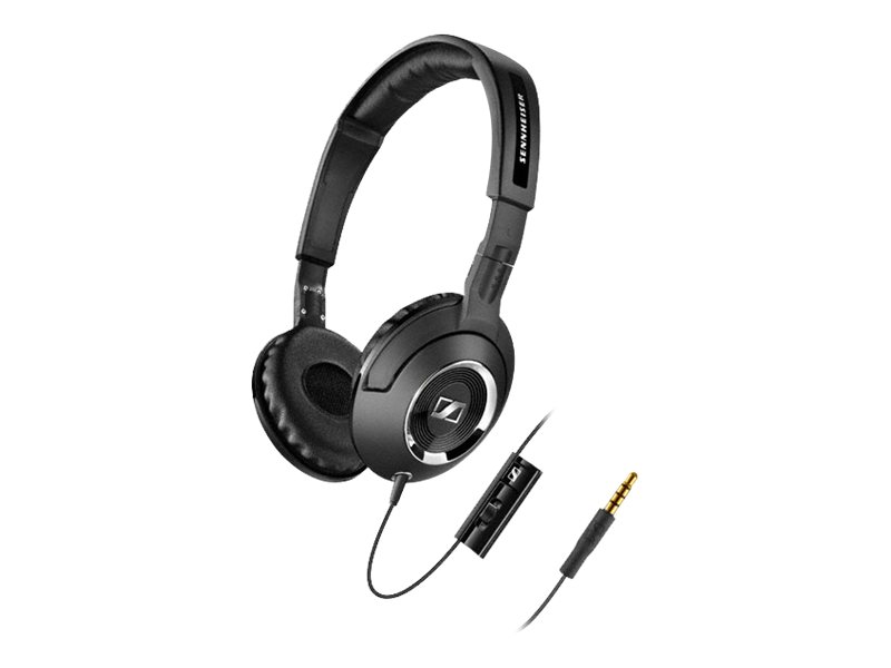Sennheiser HD 219s - Headset - on-ear - wired - for Apple iPhone 3G, 3GS,  4, 4S, 5 - Walmart.com