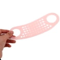 thumbnail image 4 of Sangle de Lifting Visage en Silicone Rose pour Dormir Modelage Instantané en V et Raffermissement de la Peau à la Maison, 4 of 9