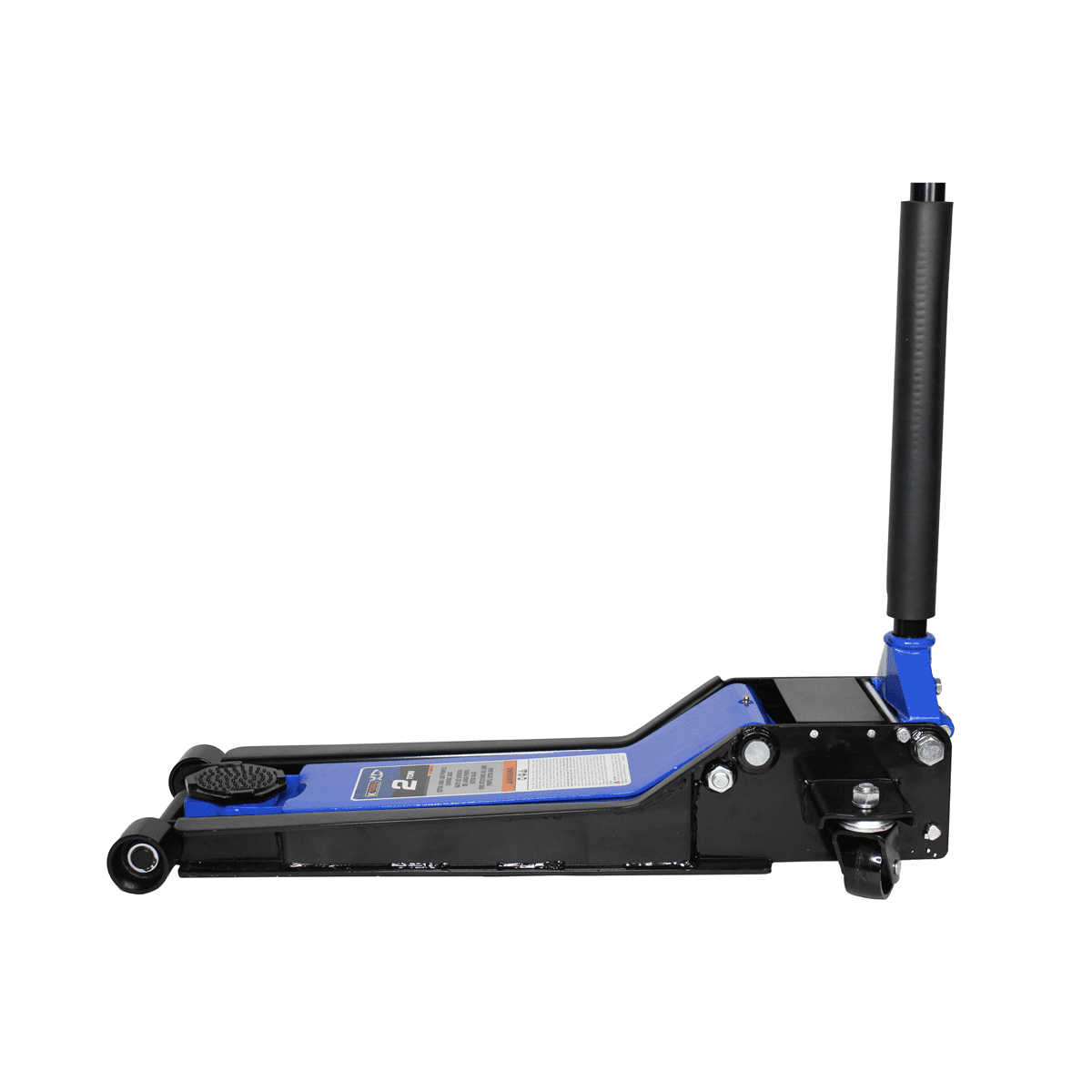K Tool International 2 Ton Floor Jack, 4,000 lbs. Capacity