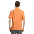 thumbnail image 3 of DTWOOO Mens Polo Shirts Short Sleeve Casual Solid Stylish Dry Fit Performance Designed Collared Golf Polo Shirts for Men, 3 of 8