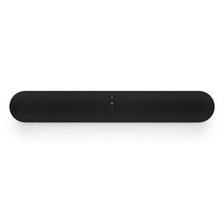 Sonos Beam Gen 2 Compact Smart Sound Bar - Black for sale online