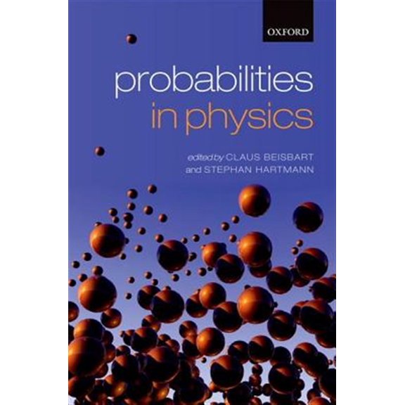 Probabilities in Physics, (Hardcover)