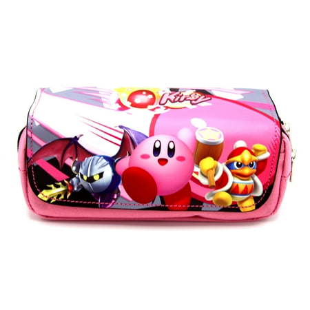 Super Star Ultra - Kirby Adventures 7x4" Clutch Pencil Bag