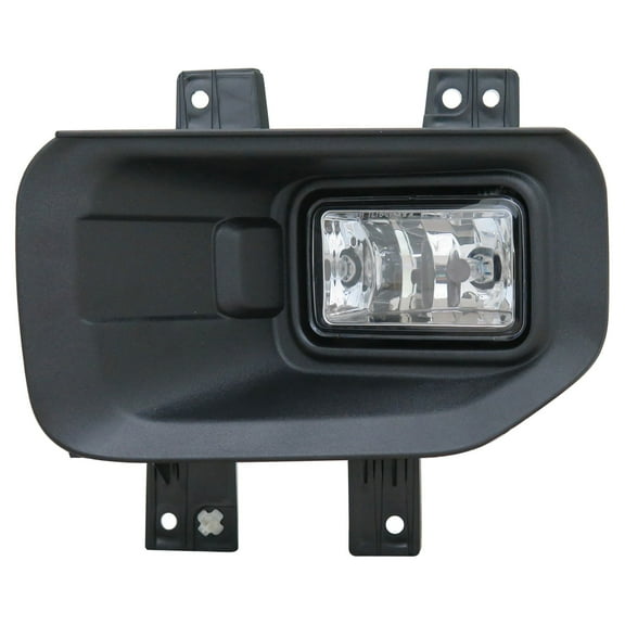 Fog Light Assembly for Ford F-150 19-6132-00-9 FL3Z 15201A FO2592244 TYC Fits select: 2015-2017 FORD F150