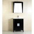 thumbnail image 2 of Bellaterra Home 24-inch Single sink vanity, 2 of 9