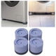 thumbnail image 1 of 4 piezas lavadora de choque antivibración almohadillas de pies antideslizantes lavadora secadora para refrigeradores - 3,5 cm 35 cm BLESIY Almohadillas antivibraciones, 1 of 8