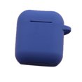 thumbnail image 1 of Methold Funda protectora de carga para auriculares, funda protectora de diseño de Color sólido de silicona antipérdida, reemplazo para Relojes inteligentes Armada, 1 of 8