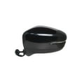 thumbnail image 7 of TYC Black 4760552 Non Heated Replacement Left Mirror for Honda Odyssey, 7 of 7