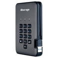 thumbnail image 2 of iStorage diskAshur PRO2 4 TB Portable Rugged Hard Drive, 2.5" External, TAA Compliant, 2 of 3