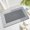 Gray, variant on Bath Mats for Bathroom,Quick Drying Mat Magic Bath Mat Non-Slip Floor Rug Rubber Backed for Bathroom Kitchen Shower Sink,Water Absorbent