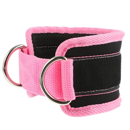 

1pc Fitness Ankle Strap for Cable Machines Leg Strength Exercise Accessories