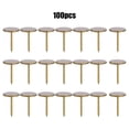thumbnail image 4 of Push Pins, Iron Pin Thumb Tacks，, 4 of 8