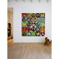thumbnail image 2 of Marmont Hill "Keep Peace In My Heart" by Tori Campisi Painting Print on Canvas, 2 of 7