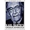 thumbnail image 1 of Karl Barth's Church Dogmatics: An Introduction and Reader, 1 of 1