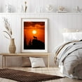 thumbnail image 6 of Diamond Art Kit for Adults, Wolf Sunset Silhouette Sky Pines Diamond Painting for Adults Beginners, DIY Diamond Art Painting Kits, 5D Diamond Painting Crafts for Home Decor 12x16 Frameless, 6 of 7