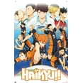 thumbnail image 4 of Haikyu!! - Key Art 2 Wall Poster with Push Pins, 22.375" x 34", 4 of 6