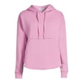 thumbnail image 4 of Time and Tru Women's Pullover Hoodie, 4 of 5