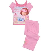 Strawberry Shortcake - Girl's 2-Piece Pajama Set