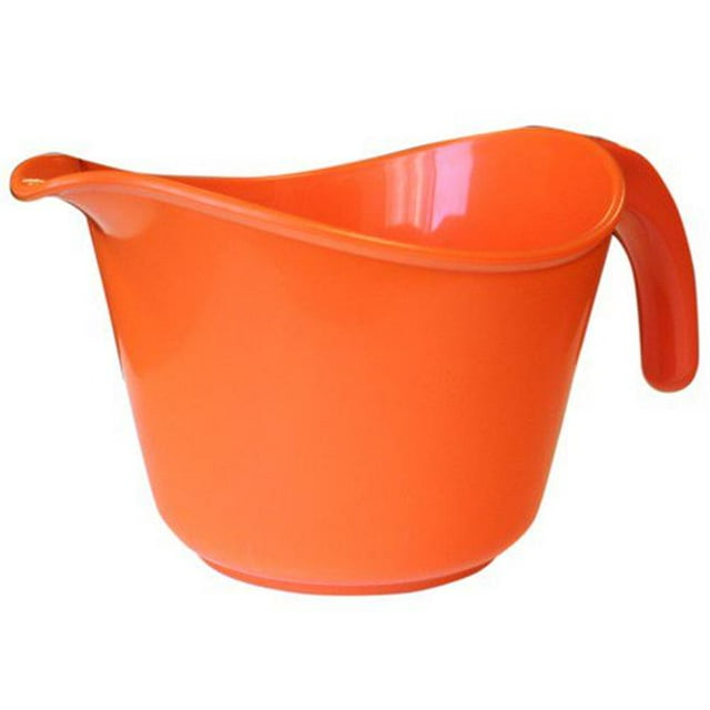 Reston Lloyd Calypso Basics Bol à Pâte pour Micro-Ondes de 2 Pintes - Blanc