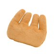 thumbnail image 1 of fastboy Outil de Prévention des Contractures Portable pour Adultes Âgés Compact et Léger Camel 10x10cm 1Set, 1 of 6