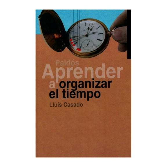 Aprender a Organizar el Tiempo