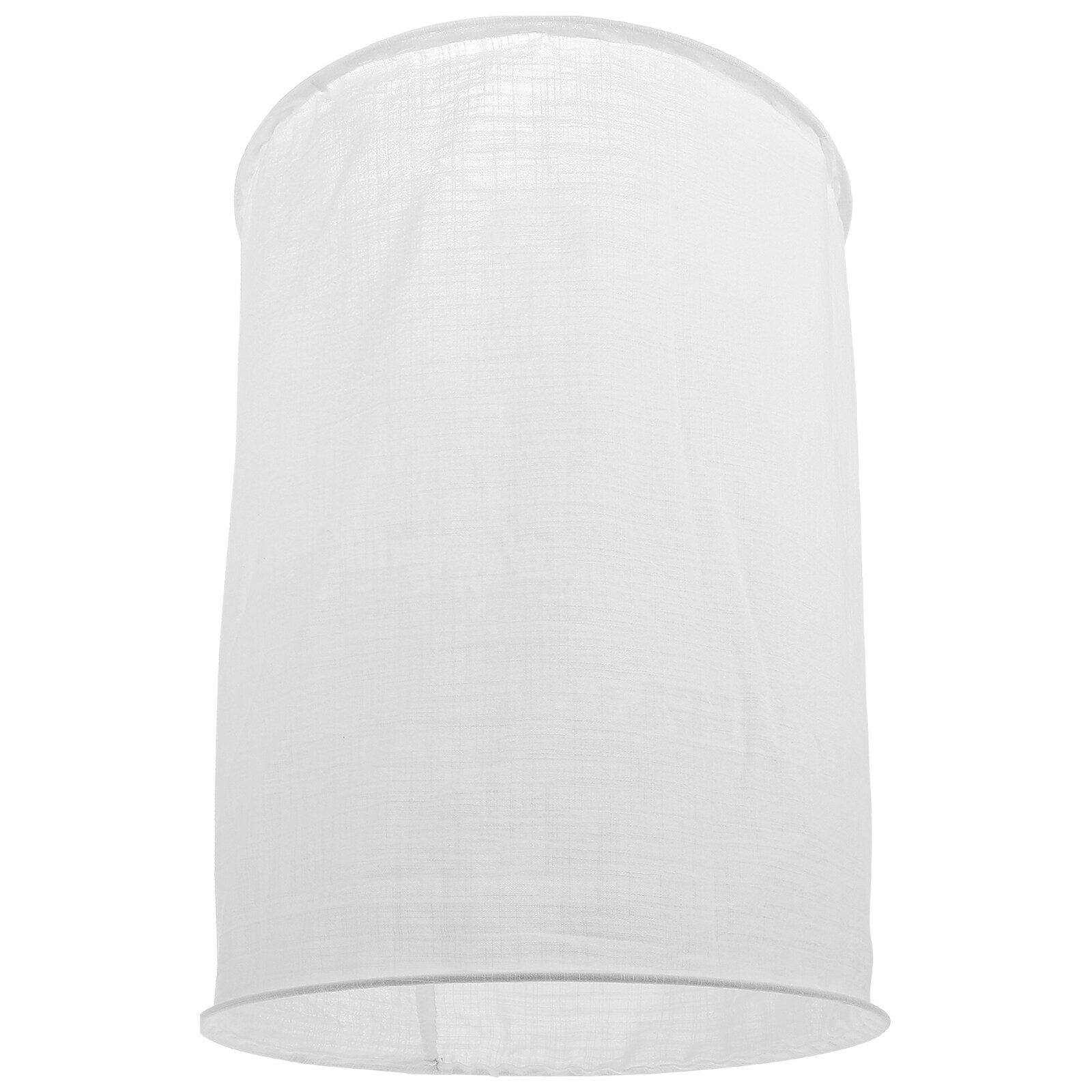 Folding Cloth Lampshade Simple Hanging Lamp Shade Pendant Lamp Ceiling