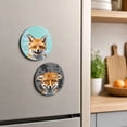 thumbnail image 6 of StlyGar Dishwasher Magnet Clean Dirty Sign 1pack Cute Animal Double Sided Magnetic Indicator for Dishwasher Status, 6 of 6