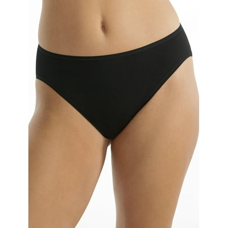 

Hanky Panky Womens Supima Cotton Hi-Cut Brief Style-892264