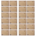 thumbnail image 1 of Stationery Cards And Envelopes Set For Letter Writing Vintage Kraft Paper 48Pcs, 1 of 4