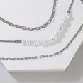 thumbnail image 4 of Collares para masticar Yashi de silicona resistentes y duraderos para niños con autismo, 4 of 5