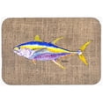 thumbnail image 1 of 15 x 12 in. Fish Tuna Glass Cutting Board, Large, 1 of 1