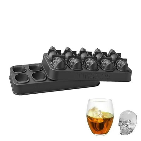 

Handheld Food Vacuum Sealer Pie Crust Shapes Pumpkin Bear Cutout Vacuum Seal Bags Wooden Cutout Ice Cube 10 Cavity Silicone 3D Tray Skeleton Head For Ice Cubes Chocolate Candy And Resin