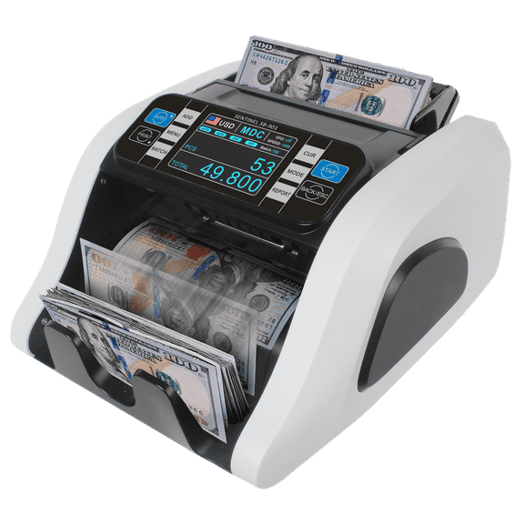 Sentinel SB-901 Mixed-Denomination Bill Counter