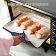 thumbnail image 4 of 1 PCS Pot Holders for Kitchen - Heat Resistant Silicone Pot Holders with Hanging Loop, Cute Shark Octopus Crab Starfish Non Slip Oven Hot Pads, Potholders for Decor Baking Cooking Kitchen, 4 of 6