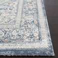 thumbnail image 3 of SAFAVIEH Martha Stewart Grove Cosmopolitan Area Rug, Cream/Blue, 4' x 6', 3 of 8