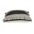 thumbnail image 4 of Parkland Collection PILI21471P Marley Transitional Throw Pillow, Black, 4 of 7