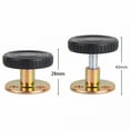 thumbnail image 2 of LAMIRO 4pcs Adjustable Height Furniture Feet 28-40 mm for Table Cabinet Bed Foot Sofas, 2 of 7