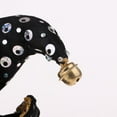 thumbnail image 3 of TISHITA Lovely Italian Triangel Porcelain Doll Model for Home Display Decor 6'' Toy Black, 3 of 8