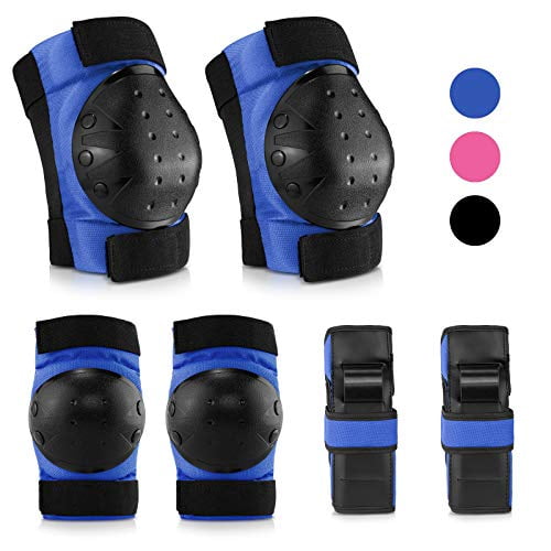 Skateboard knee pads walmart Clearance