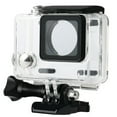 thumbnail image 3 of Gopro Hero 3+4 4 Underwater Waterproof Protective Cage Sports Camera W, 3 of 5