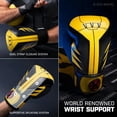 thumbnail image 4 of Hayabusa Marvel Hero Elite Boxing Gloves for Men and Women - Wolverine, 12oz, 4 of 6