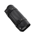 thumbnail image 1 of Bolsa de herramientas Advancent universal para motocicleta de PU con amplio espacio para horquilla delantera o alforjas para bicicletas laterales Ciclismo, 1 of 6