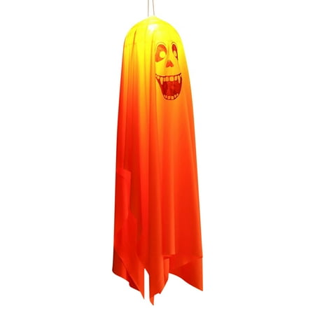 

Tuscom Halloween Decorations Hanging Ornaments Clearance Halloween Party Scene Decoration Ghost Chandelier Ghost Festiva