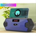 thumbnail image 2 of Portable Wireless Speaker Bluetooth Mini Subwoofer Support TF Card USB Speaker FM Receiver/Radio wit, 2 of 5