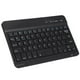thumbnail image 3 of Teclado Bluetooth Inalámbrico De Aleación De Aluminio Ligero Delgado De 7-8 Pulgadas Para Android Ios Win Negro Noticed EL006930-00, 3 of 6