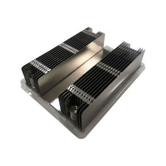 Supermicro SNK-P0047PSM - Processor heatsink - (for: LGA2011) - 1U